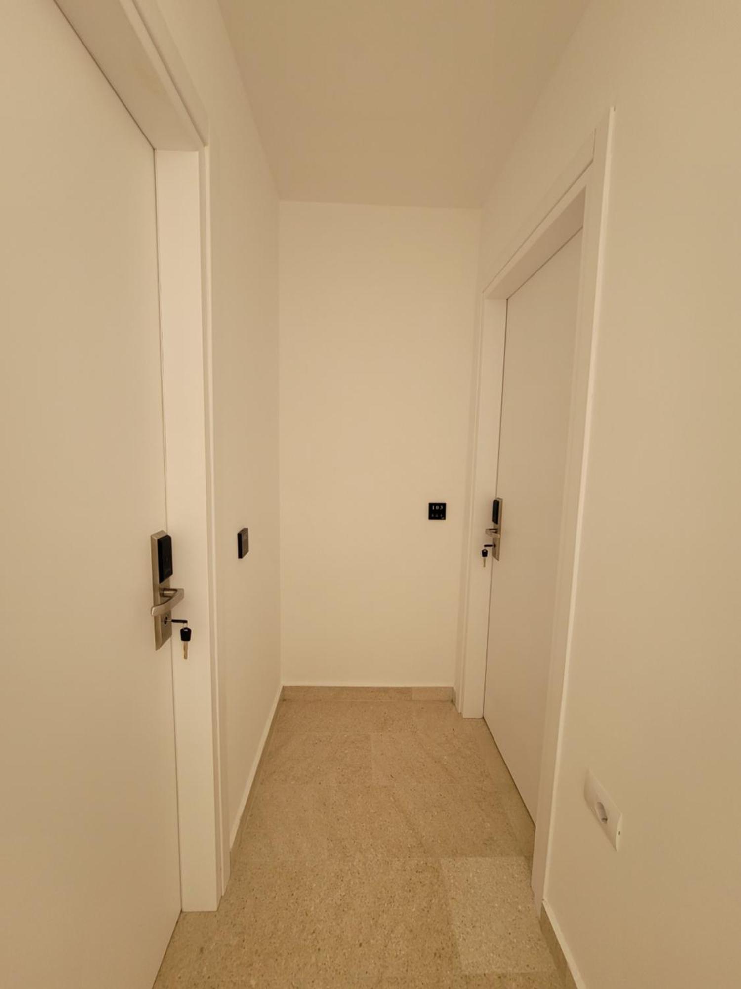 Prestige Hotel Ksamil Bagian luar foto