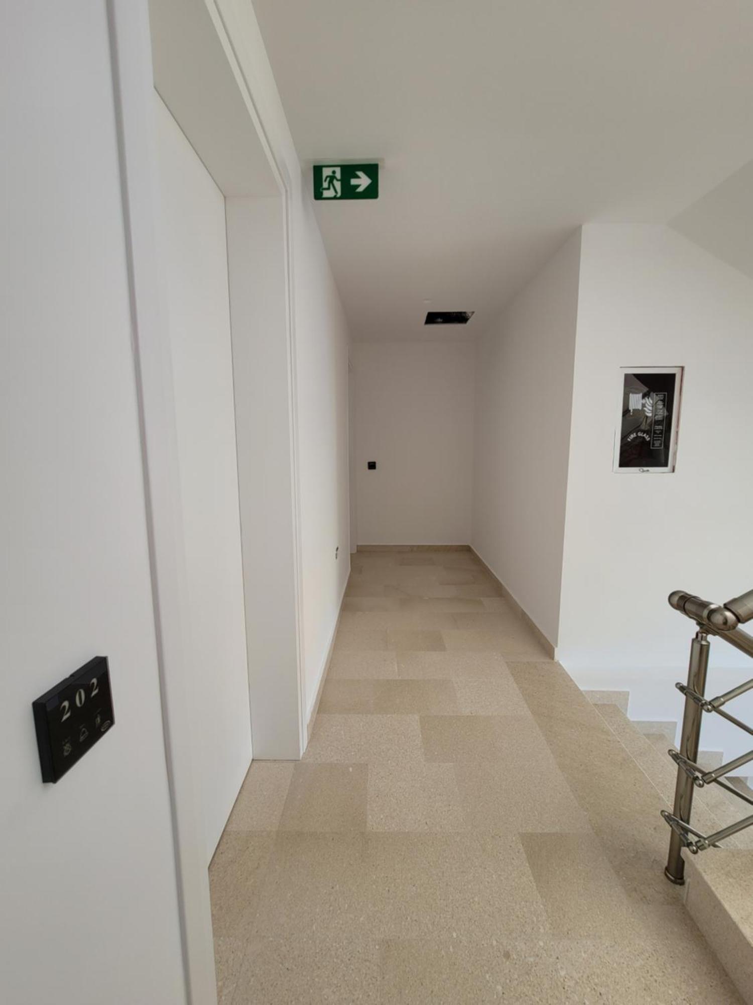 Prestige Hotel Ksamil Bagian luar foto